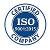ISO Certified